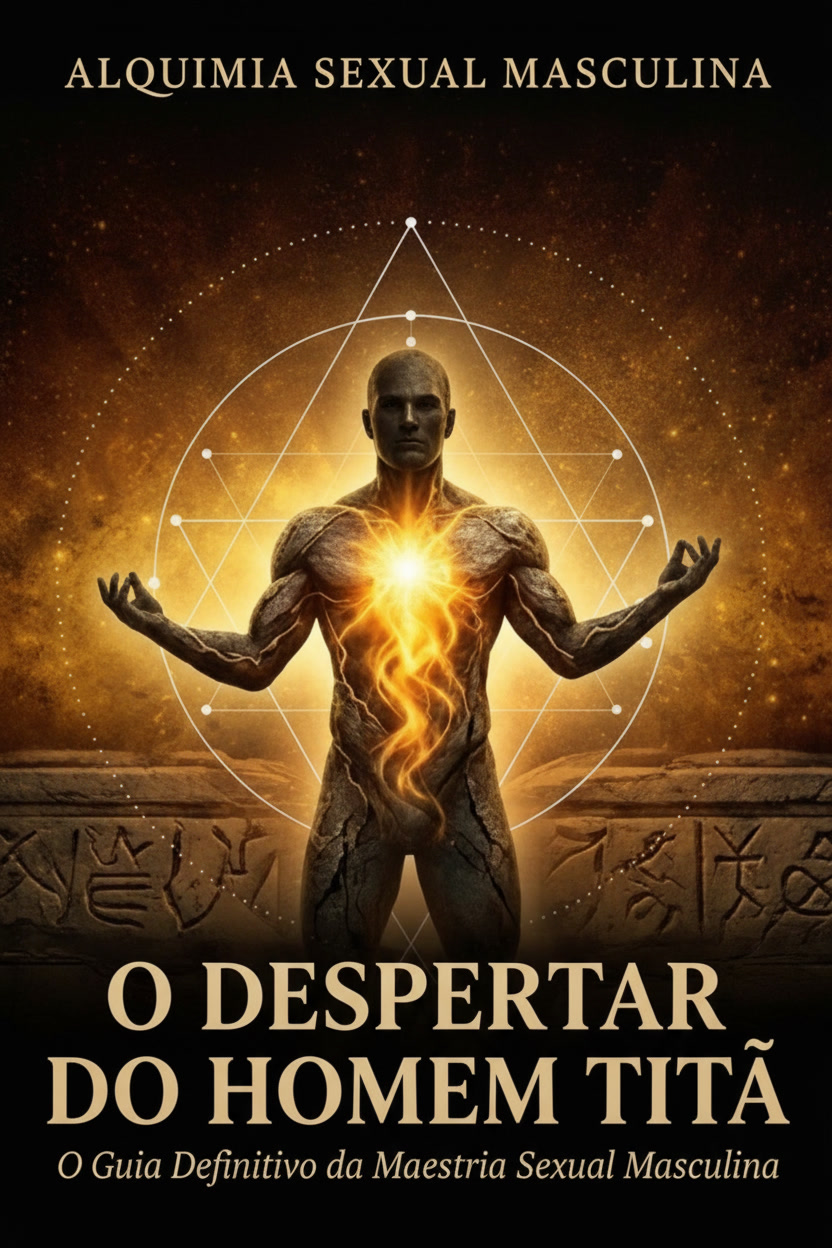 Capa do E-book O Despertar do Homem Titã
